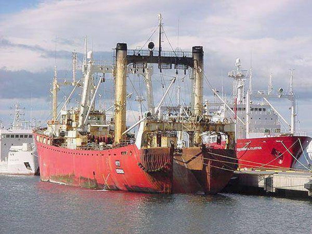 Luego del pedido de Gay, Macri analiza una reducci�n gradual de los beneficios a Puertos Patag�nicos