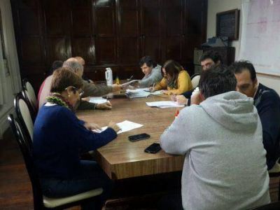 Concejo: Hacienda autoriz� la venta de material de la Planta de Separaci�n de Residuos