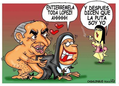 El caso L�pez desnuda tramas de corrupci�n en distritos bonaerenses