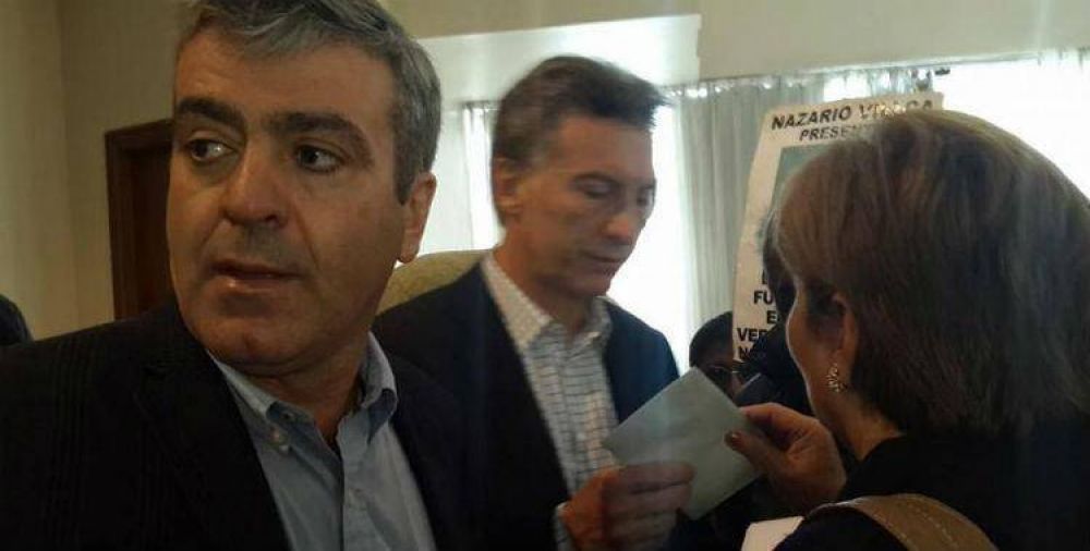 Cano le pidi� a Manzur que promueva le reforma 