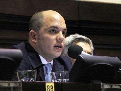 Avelino Zurro: �Vidal quiere adjudicarse obras que est� ejecutando la misma municipalidad�