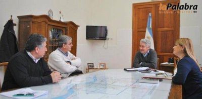 Buscan optimizar la prestaci�n de IOMA en Patagones