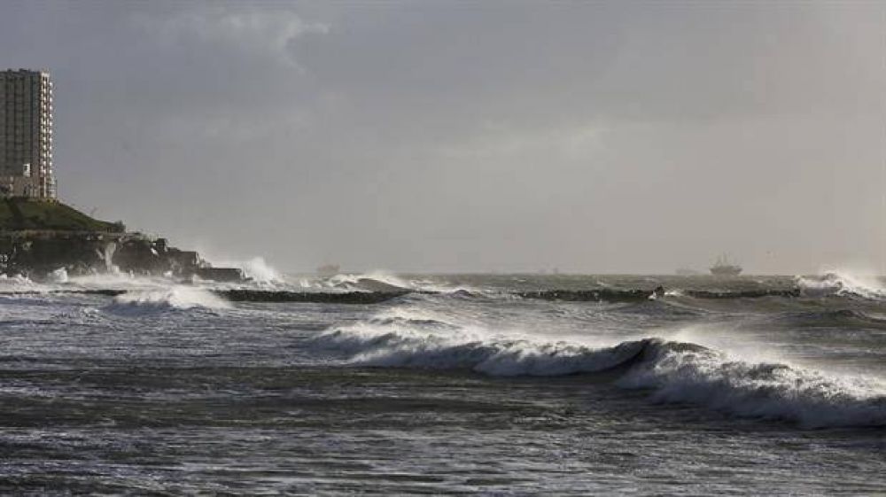 Alerta en Uruguay por un cicl�n que tambi�n afectar� a Buenos Aires