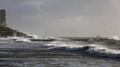 Alerta en Uruguay por un cicl�n que tambi�n afectar� a Buenos Aires