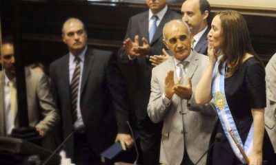 Vuelve la guerra de proyectos: Vidal y el peronismo se disputan la Oficina Anticorrupcin