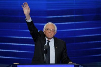 Bernie Sanders: 