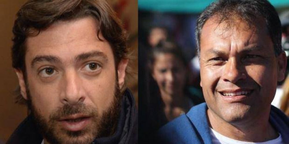Exclusivo: Salvai en Moreno firma tregua con Festa