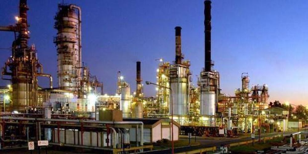 Por pruebas en la planta de Coque de YPF en el Complejo Industrial La Plata, podr�a haber 