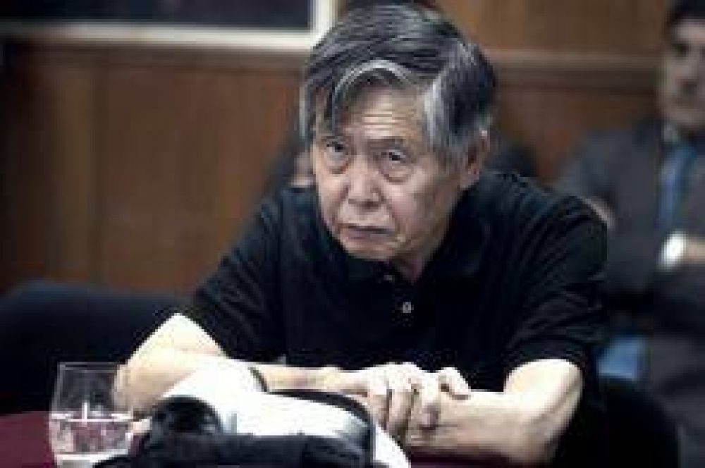 El presidente peruano no indultar a Fujimori