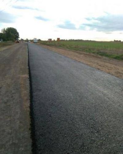 Licitar�n repavimentaci�n de tramos en la Ruta Provincial 50: m�s de 400 millones de pesos
