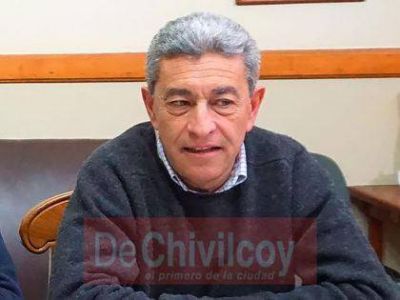 Obras P�blicas: Con recursos propios y con dinero de la Provincia