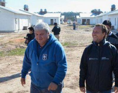 San Bernardo avanza en obras de infraestructura e impulsa estrategias de seguridad