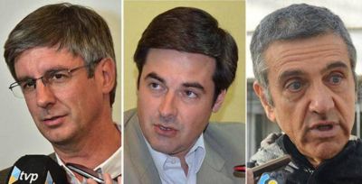 Esquel: sigue la pol�mica por el asfalto de una calle