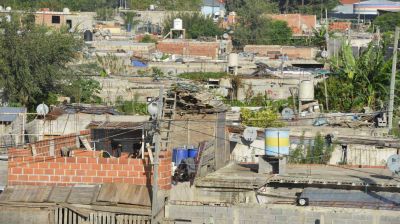 Acuerdo para urbanizar el barrio �11 de Noviembre� de Ushuaia