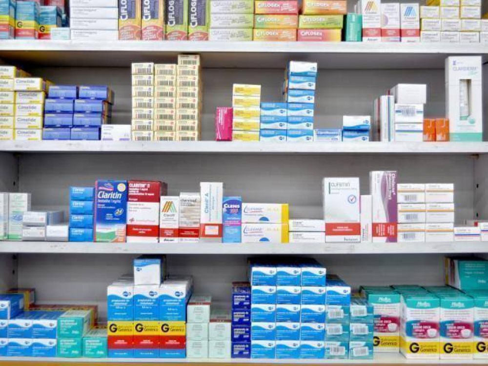 Slo 8 farmacias en todo Ro Negro cubren a afiliados de Pami