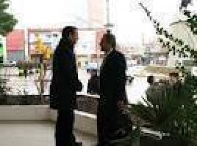 Guti�rrez se acerca m�s a Quiroga