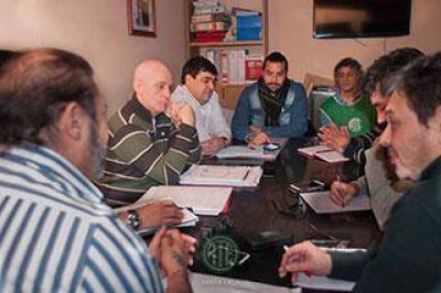 Se concret� la audiencia de conciliaci�n entre ATE y Provincia