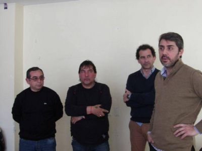 LA UOCRA INICIAR� CAPACITACIONES EN ESPECIALIDADES DE LA CONSTRUCCI�N