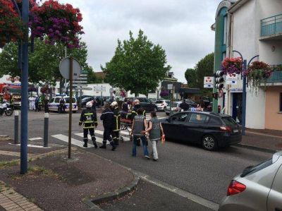 El Estado Isl�mico se adjudic� el ataque en la iglesia de Francia