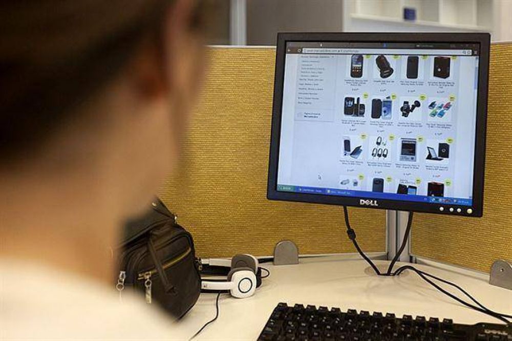 Cr�ticas al r�gimen de compras por Internet