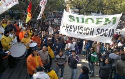 Los municipales de C�rdoba piden la reapertura de paritaria