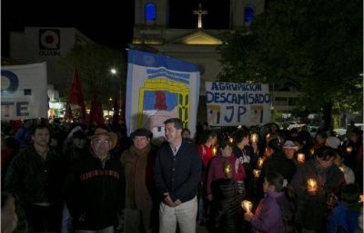 Capitanich resalt� al figura de 