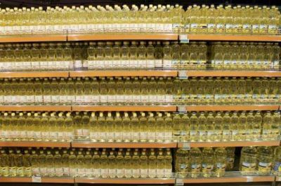 Acordaron un aumento tope para el aceite: de 0,90 a 1,50 pesos