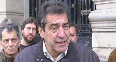 Godoy: �Queremos que se reabran las paritarias�