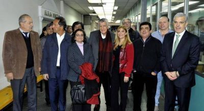 Tensi�n en el PJ bonaerense por la pelea de Insaurralde con Espinoza