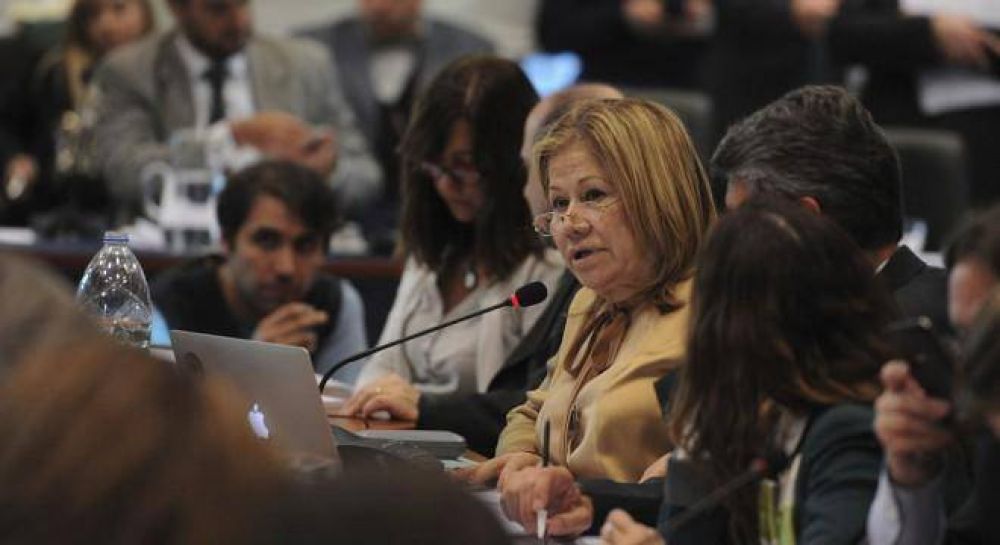 La oposici�n impulsa una ley para impedir que el Gobierno use la base de datos de Anses