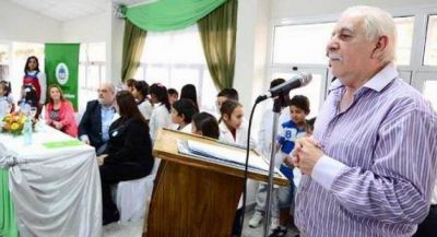 El proyecto del parque Iber�, en Diputados
