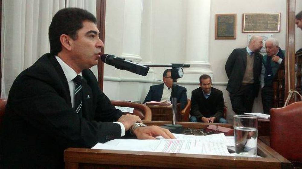 El Senado aprob el pliego de Panozzo para presidir el Consejo de Educacin 