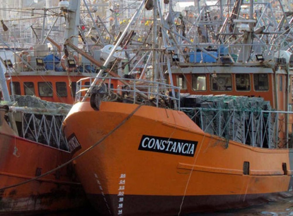 Se hundi� un barco marplatense en proximidades de Bah�a Blanca