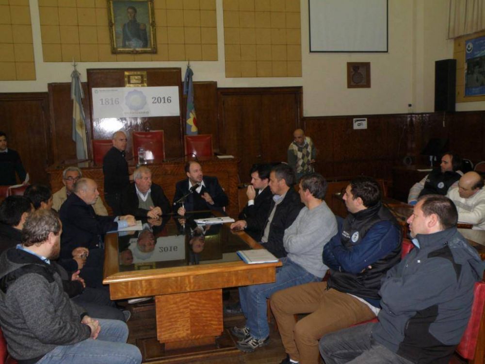 Ferrocarril: Segunda Jornada de Trabajo para abordar las carencias en la conectividad de Mar del Plata