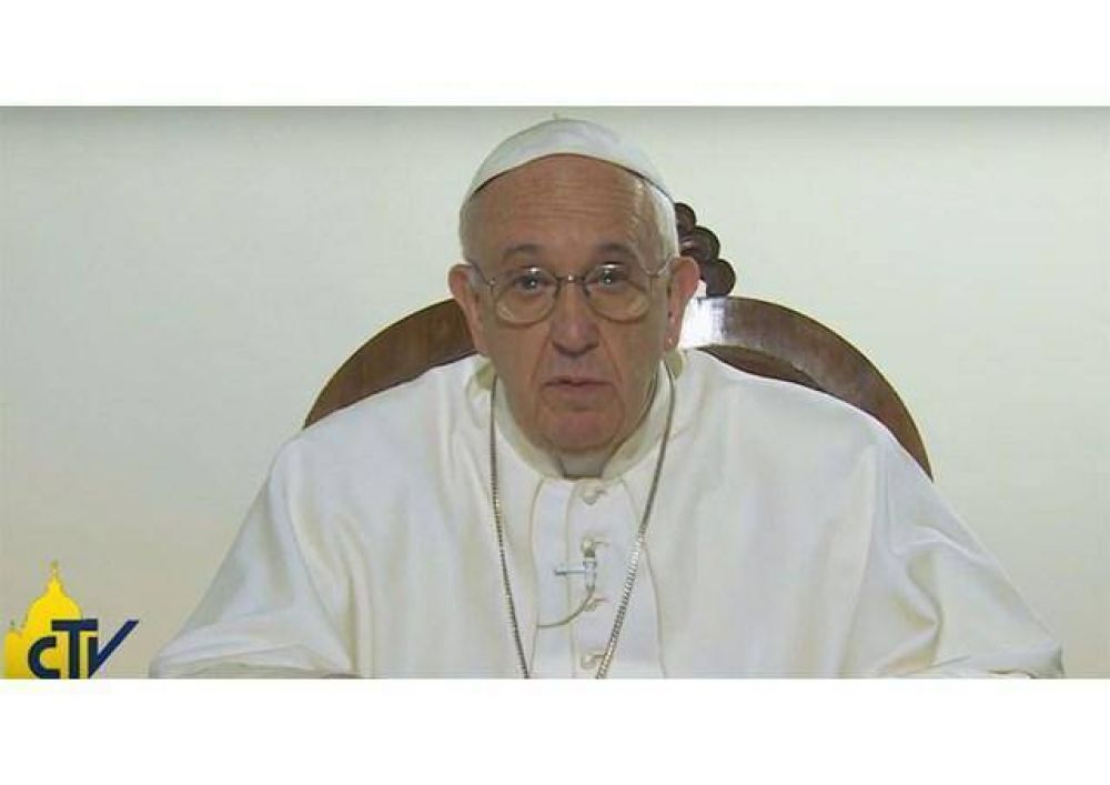 Video mensaje del Papa a los jvenes de Texas: No tengan miedo, miren con esperanza al horizonte