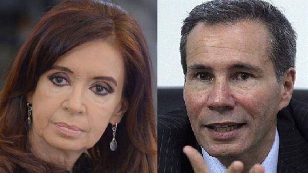 Cristina acus� al Gobierno de buscar la reapertura de la denuncia de Nisman