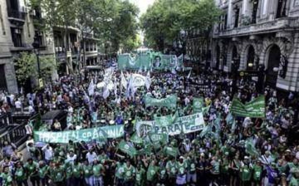  Ate convoca a un paro provincial para el 1 de agosto