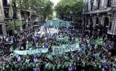  Ate convoca a un paro provincial para el 1 de agosto
