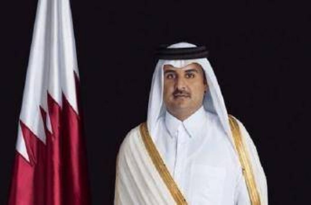 El emir de Qatar visitar� la Argentina el pr�ximo jueves