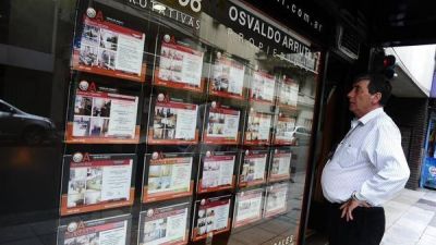 En un a�o los departamentos subieron 10% en d�lares