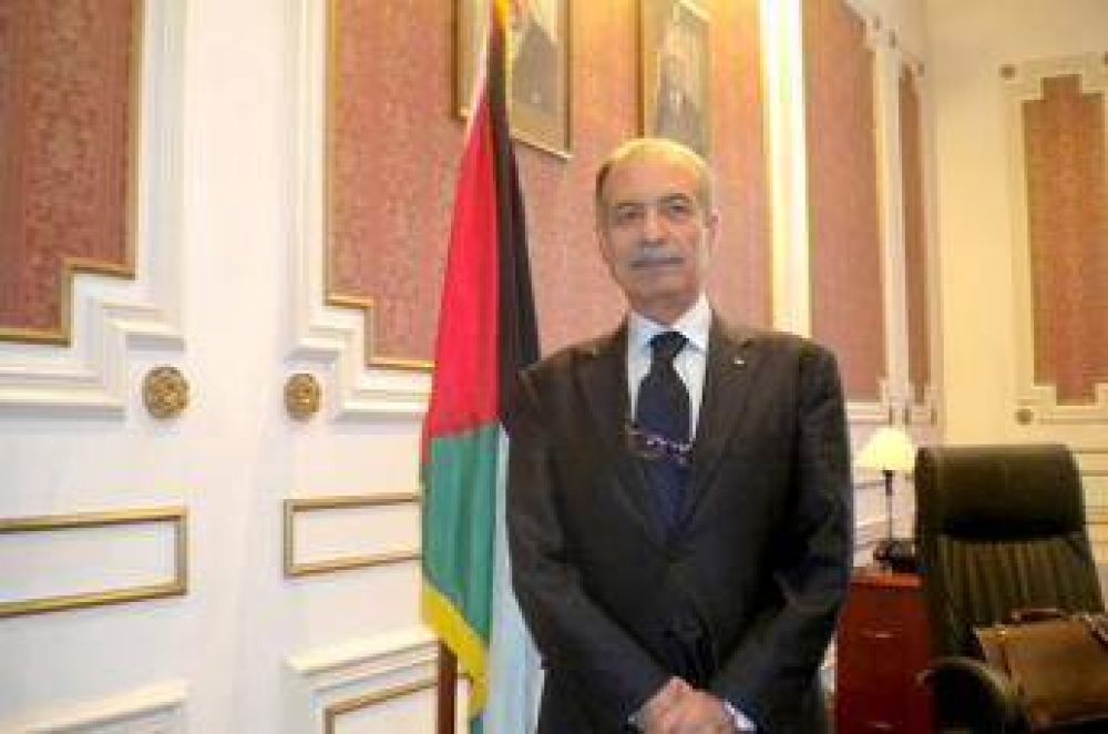El embajador palestino en Argentina disertar sobre Palestina y los derechos humanos