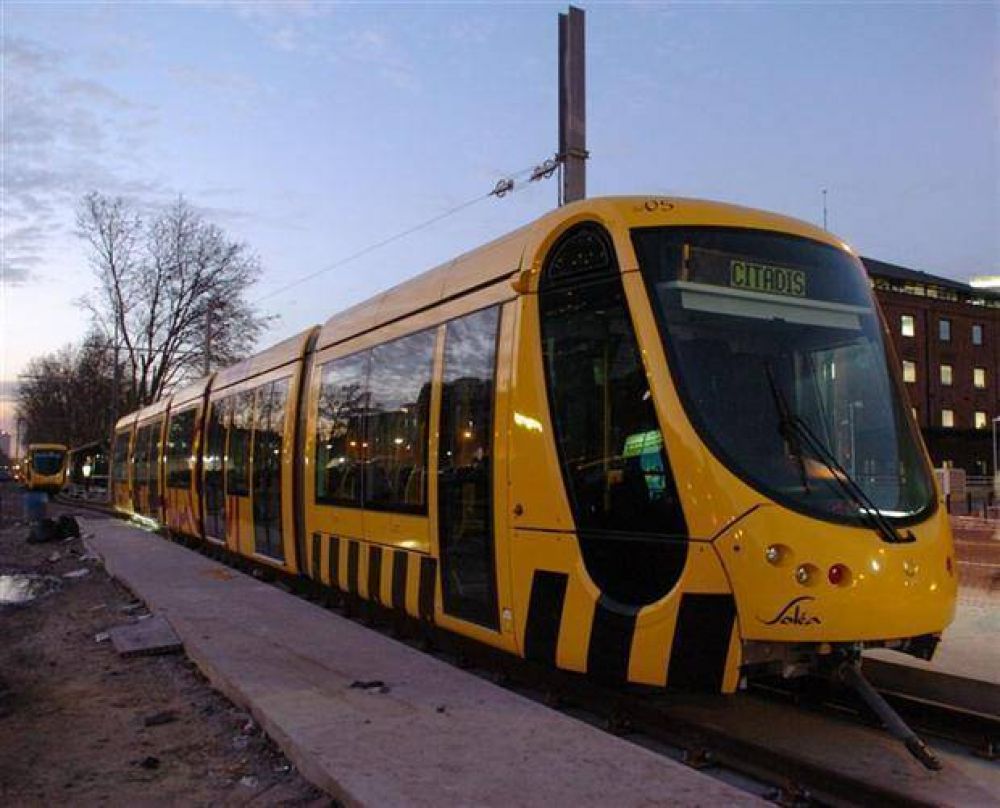 Desmantelar�n el Tranv�a del Este, en desuso desde 2012