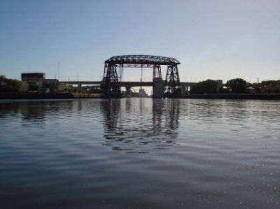 Riachuelo: cient�ficos argentinos crearon un sistema para sanearlo