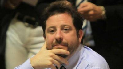 Al final, Ottavis donar� una parte del premio a la ONG y el resto lo usar� para viajar
