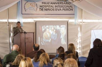 El hospital de Ni�os celebr� sus 67 a�os