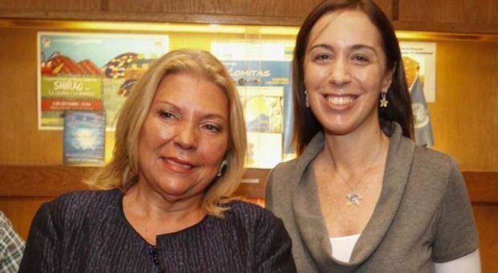 Vidal y Carri� se reunir�n ma�ana para analizar la situaci�n del jefe de la Bonaerense
