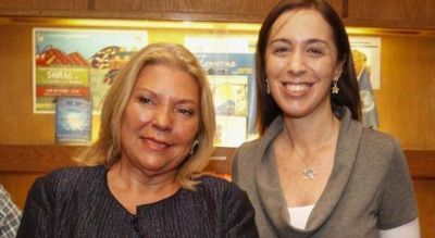 Vidal y Carri� se reunir�n ma�ana para analizar la situaci�n del jefe de la Bonaerense