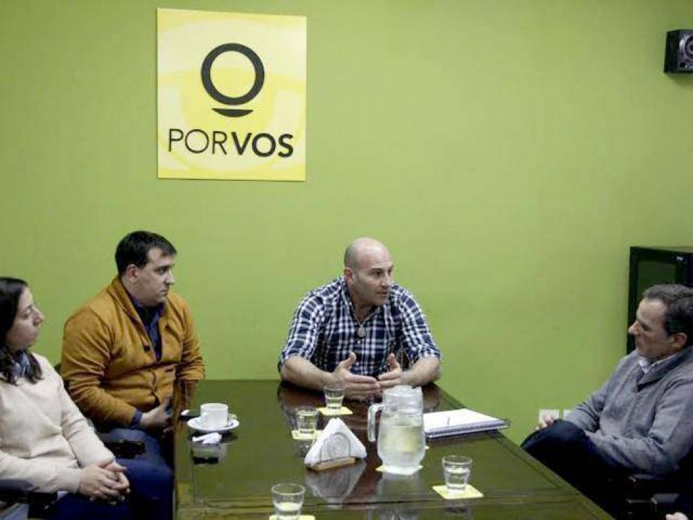 Agenda com�n con la UGL PAMI