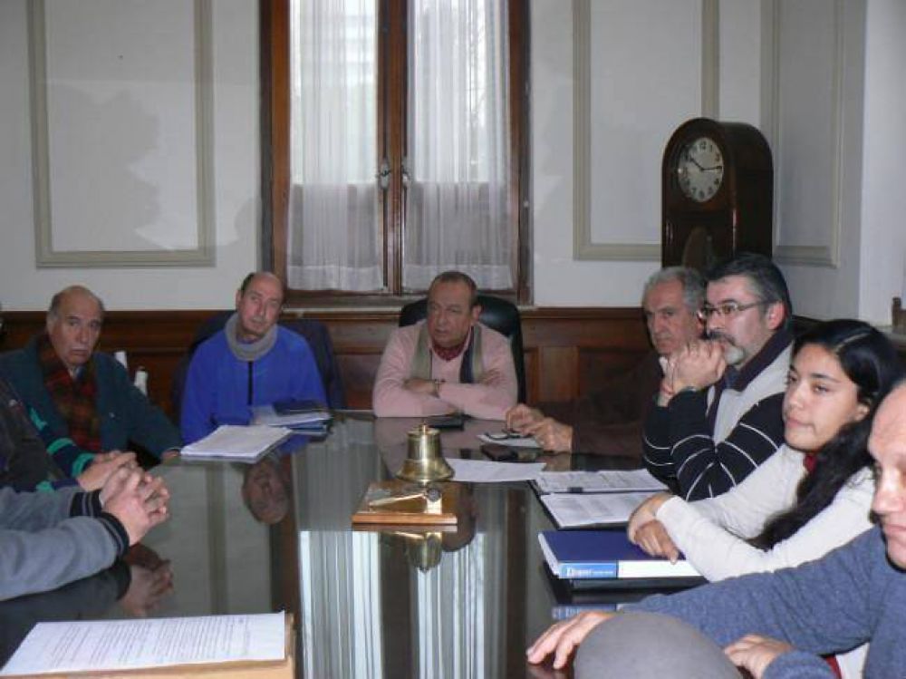 El Centro de T�cnicos dialog� con S�nchez y CELTA sobre seguridad el�ctrica