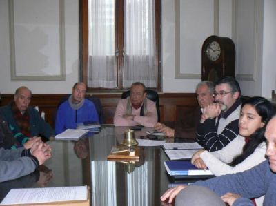 El Centro de T�cnicos dialog� con S�nchez y CELTA sobre seguridad el�ctrica